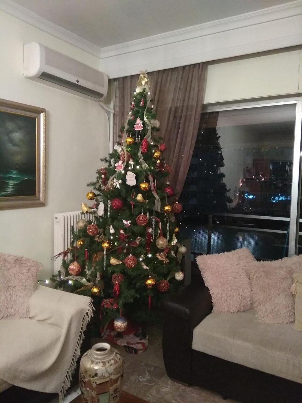 Maria'S Apartment Kawala Zewnętrze zdjęcie